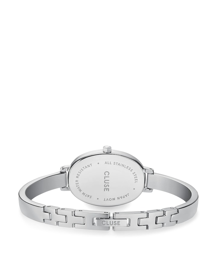 Dames horloge zilver