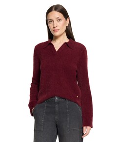 Dames trui bordeaux