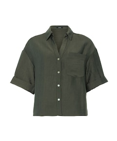 Blouse groen