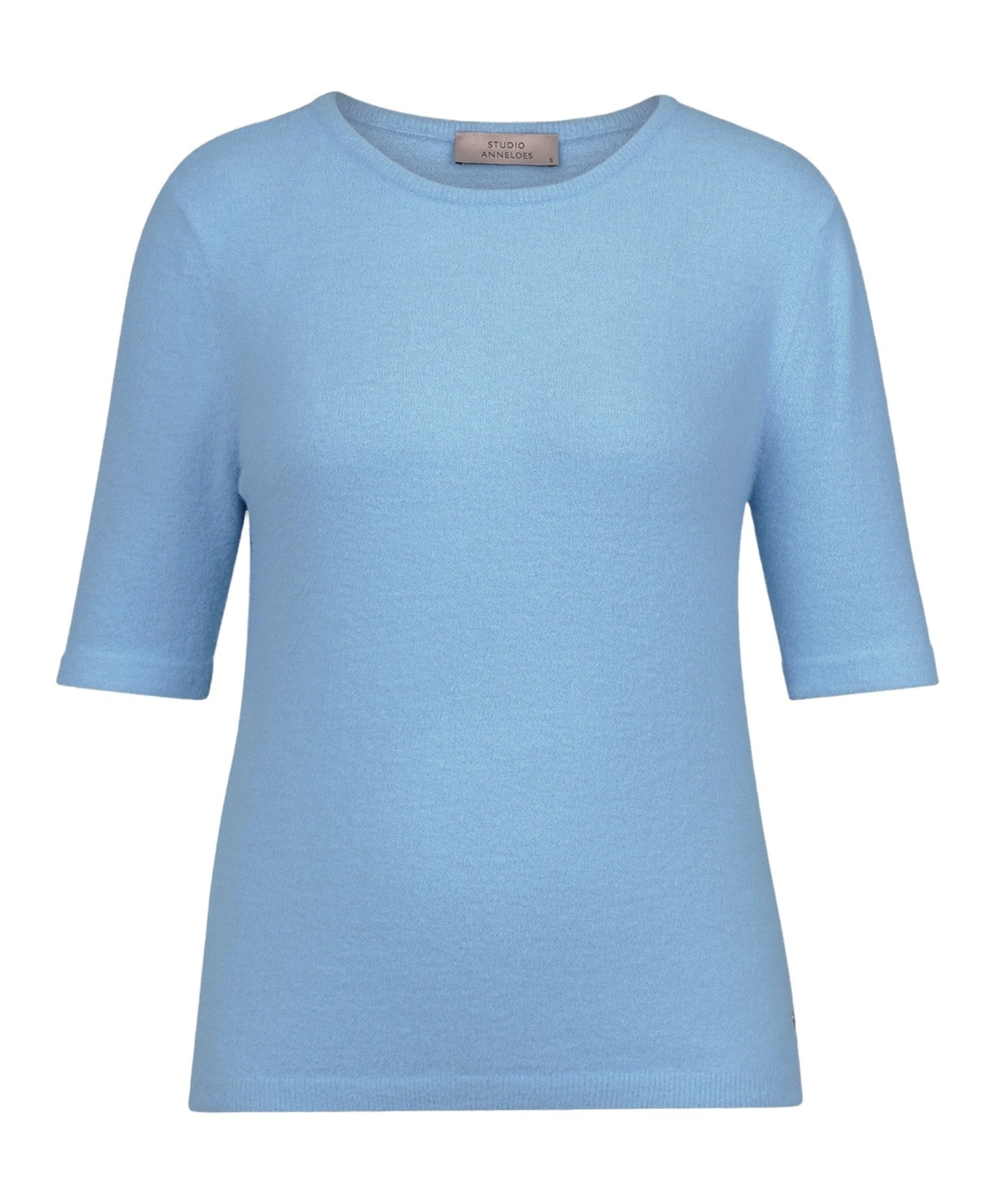Dames trui blauw