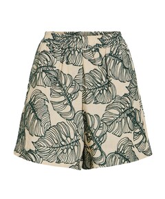 VIFLURA HW dames korte broek ecru