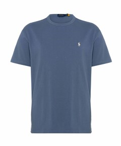Heren t-shirt blauw