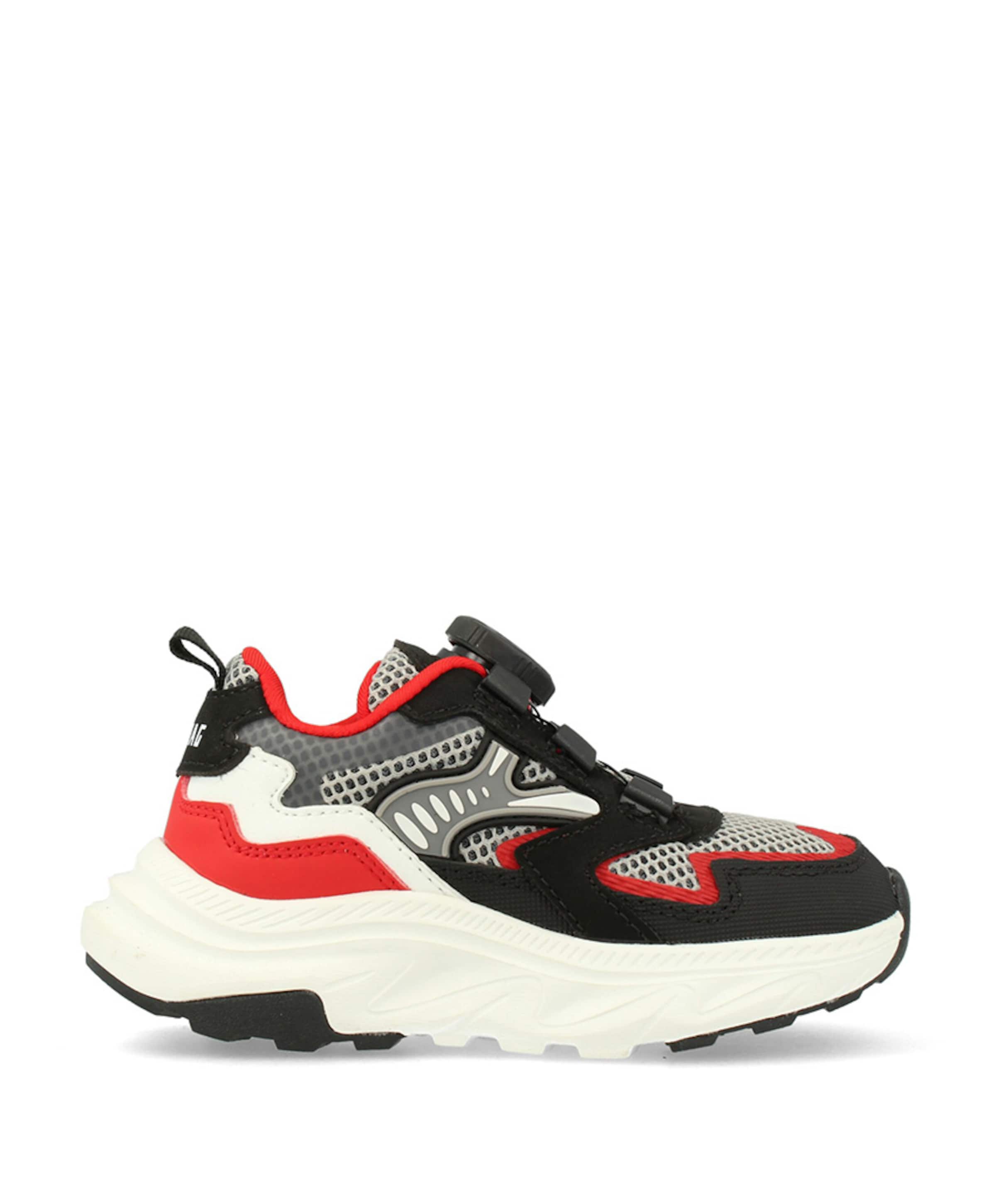 jongens sneakers rood