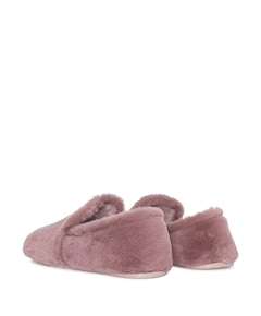 Pylaro dames pantoffels roze