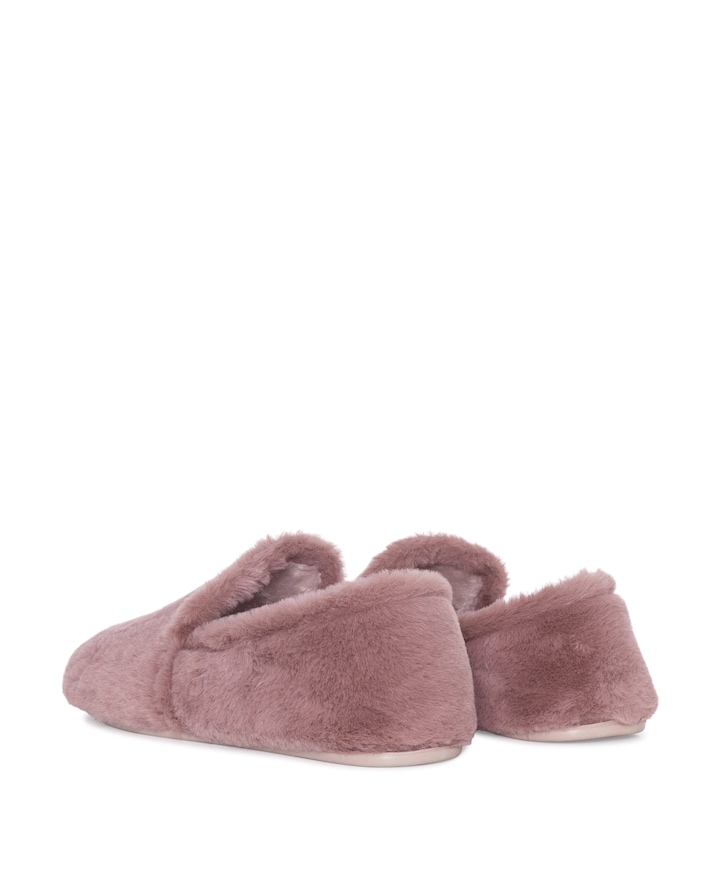 Pylaro dames pantoffels roze