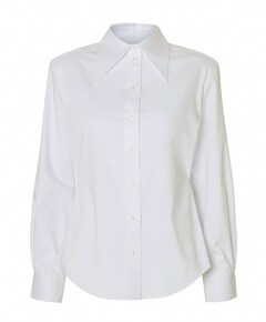 Dames blouse wit