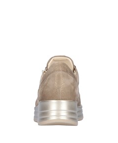 Lana dames sneakers beige