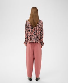 Dames blouse roze