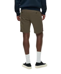 MAthomas Short heren korte broek bruin