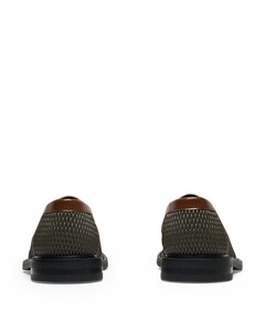 Loafer Reed heren moccasins beige