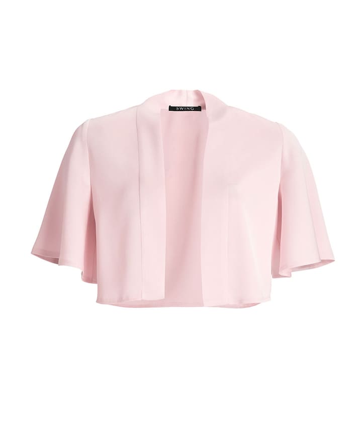 Dames blazer roze