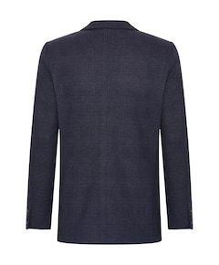 Heren colbert blauw