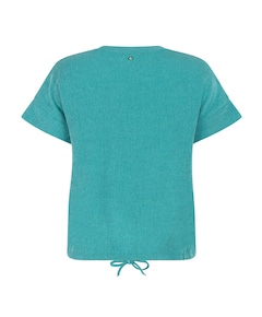 Dames T-shirt blauw