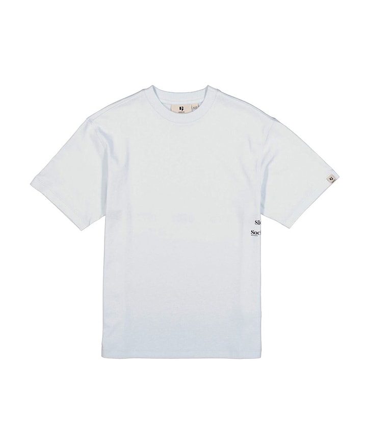 Jongens T-shirt blauw