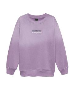 Jongens sweater paars