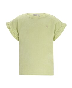 Meisjes T-shirt groen