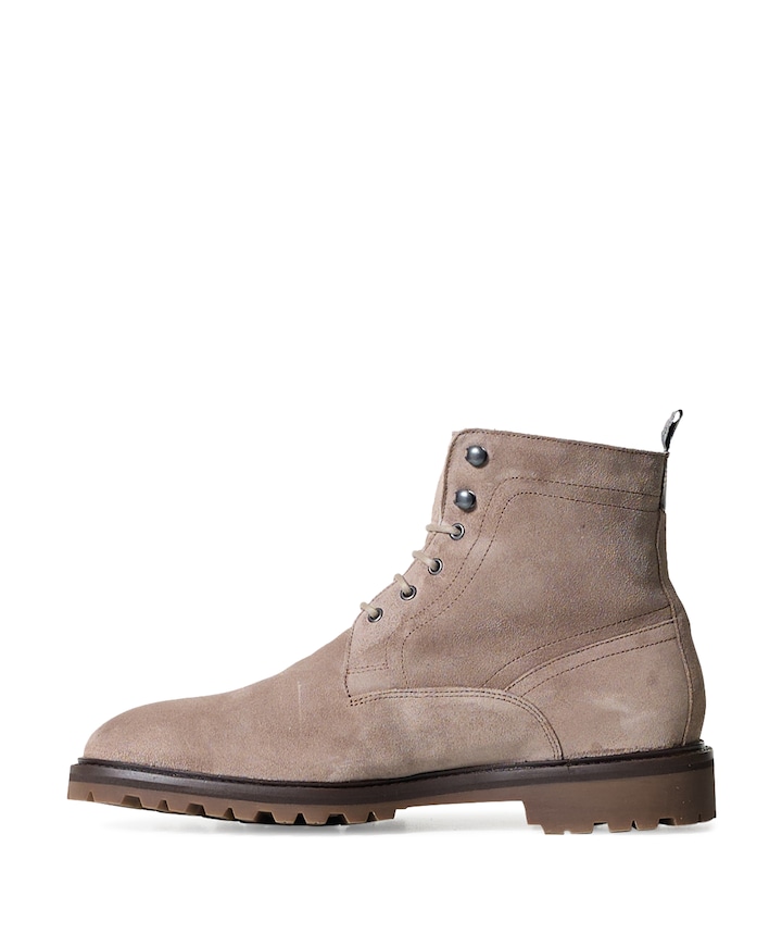 heren boots beige