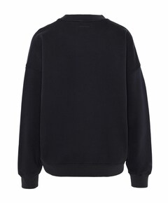 Dames sweater zwart