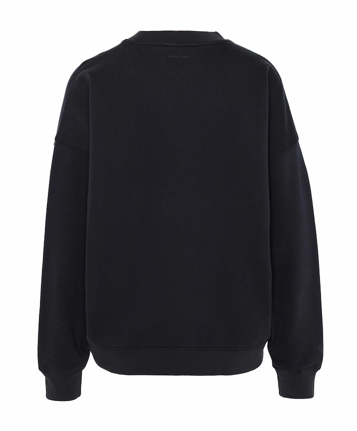 Dames sweater zwart
