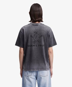 Heren T-shirt zwart