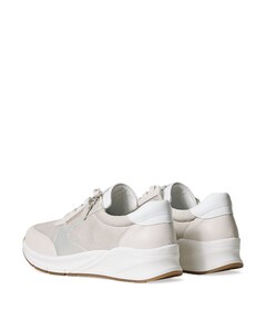 Zephyrin dames sneakers beige
