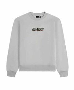 Heren sweater grijs