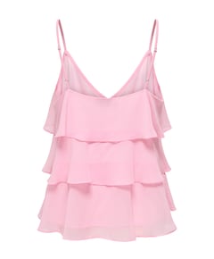 Dames top roze