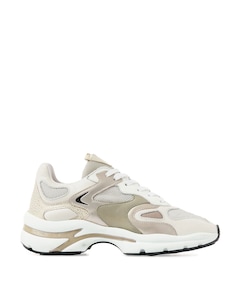 Vesper Due dames sneakers beige