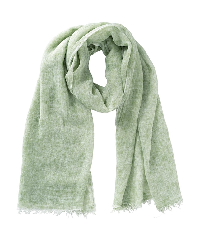 Sjaal groen