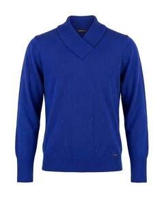Dames trui blauw