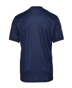Heren T-shirt blauw