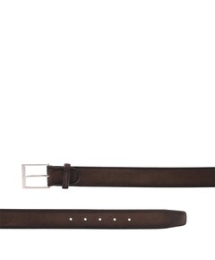 Heren riem bruin