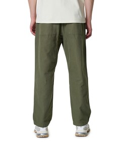 Service Works Canvas Chef broek groen