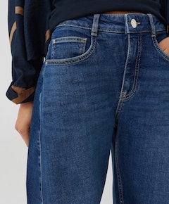 Lolah joy dames jeans blauw