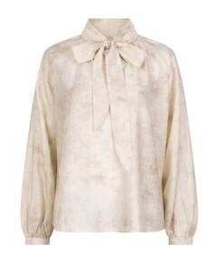 Dames blouse ecru