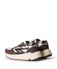 Hts shadow rgs  dames sneakers bruin