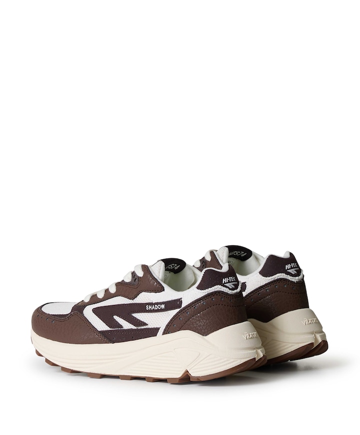 Hts shadow rgs  dames sneakers bruin