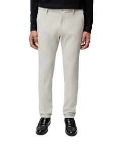 Ajend heren broek grijs