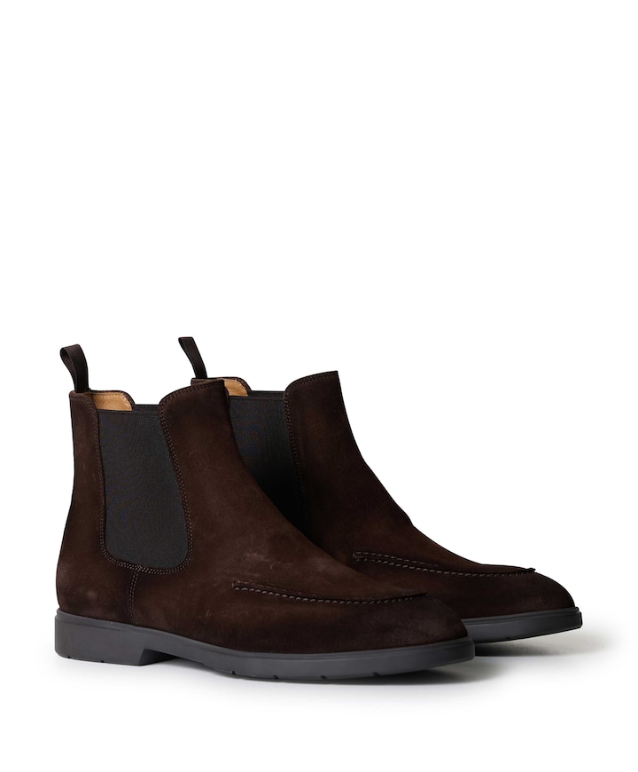 heren boots bruin