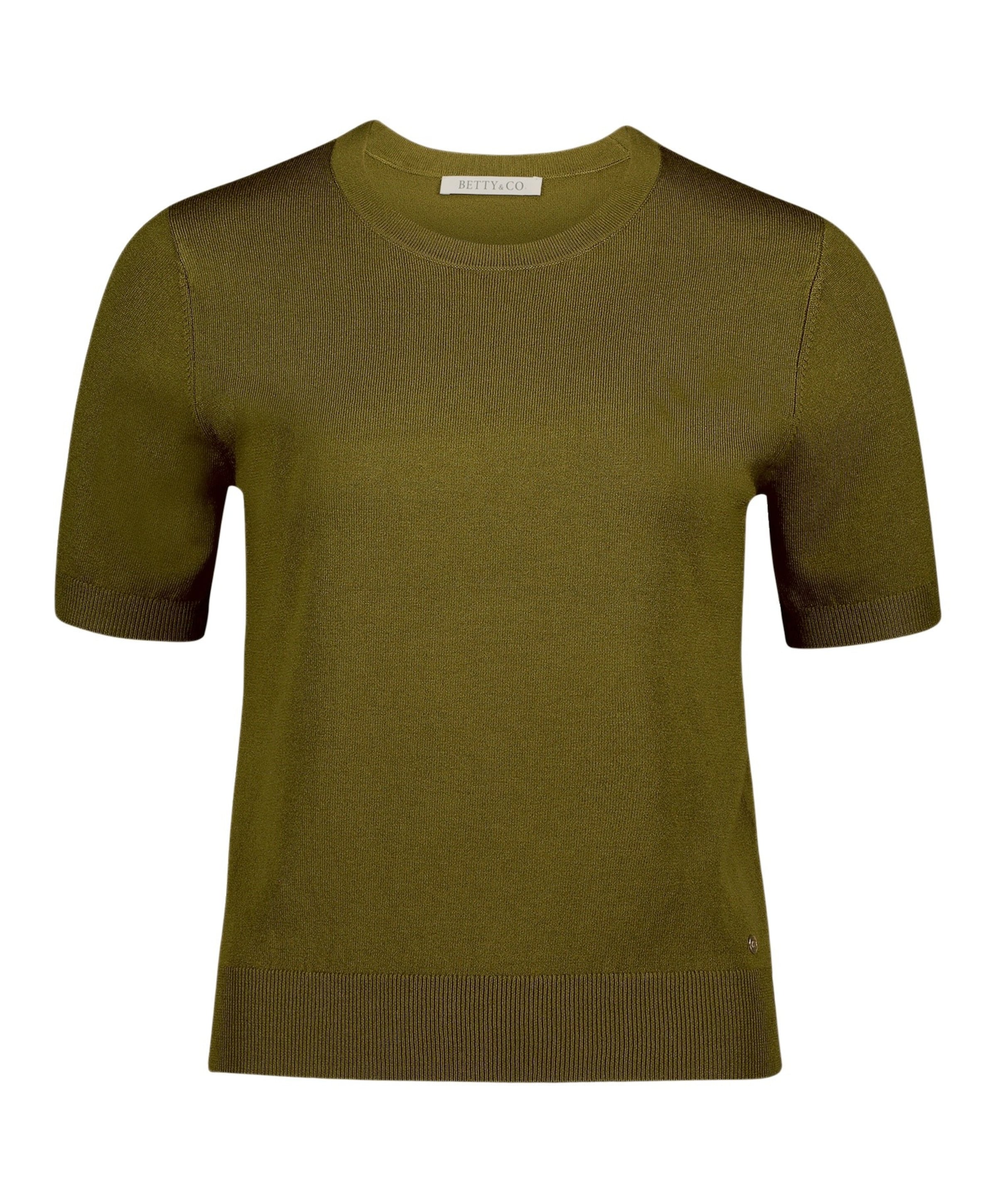 Dames trui groen