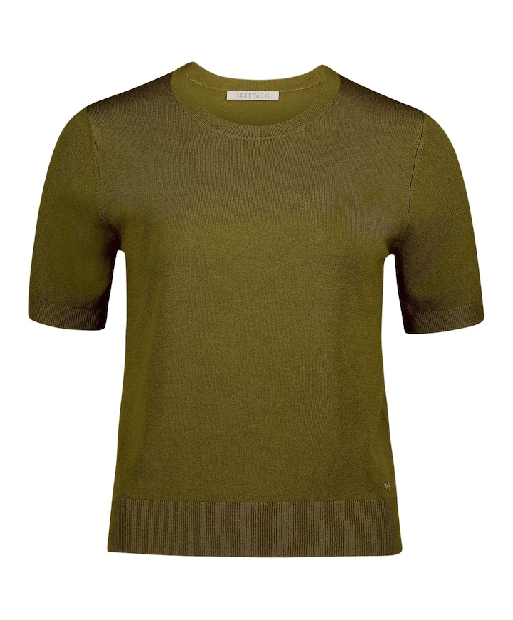 Dames trui groen