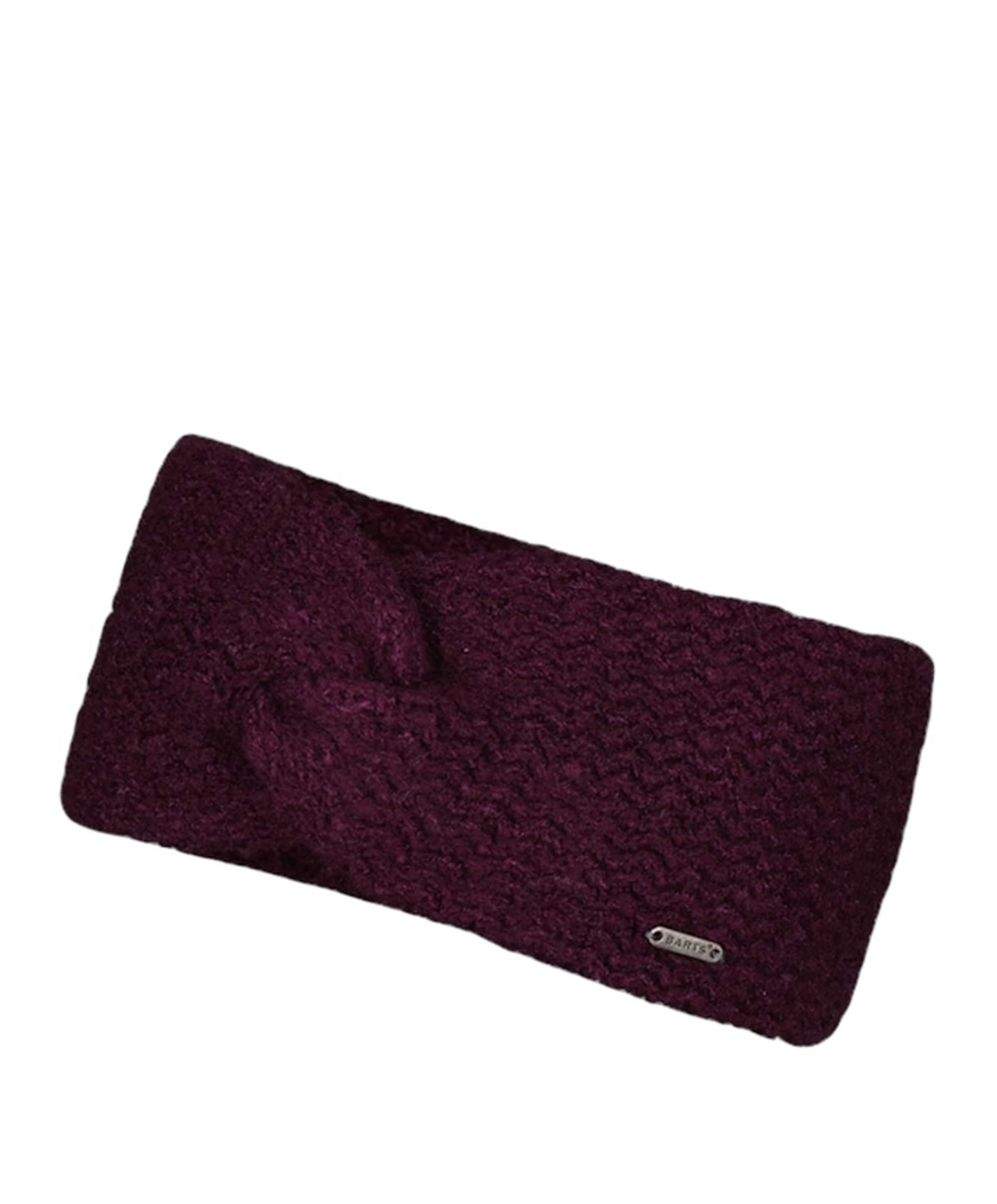 Meisjes hoofdaccessoire paars
