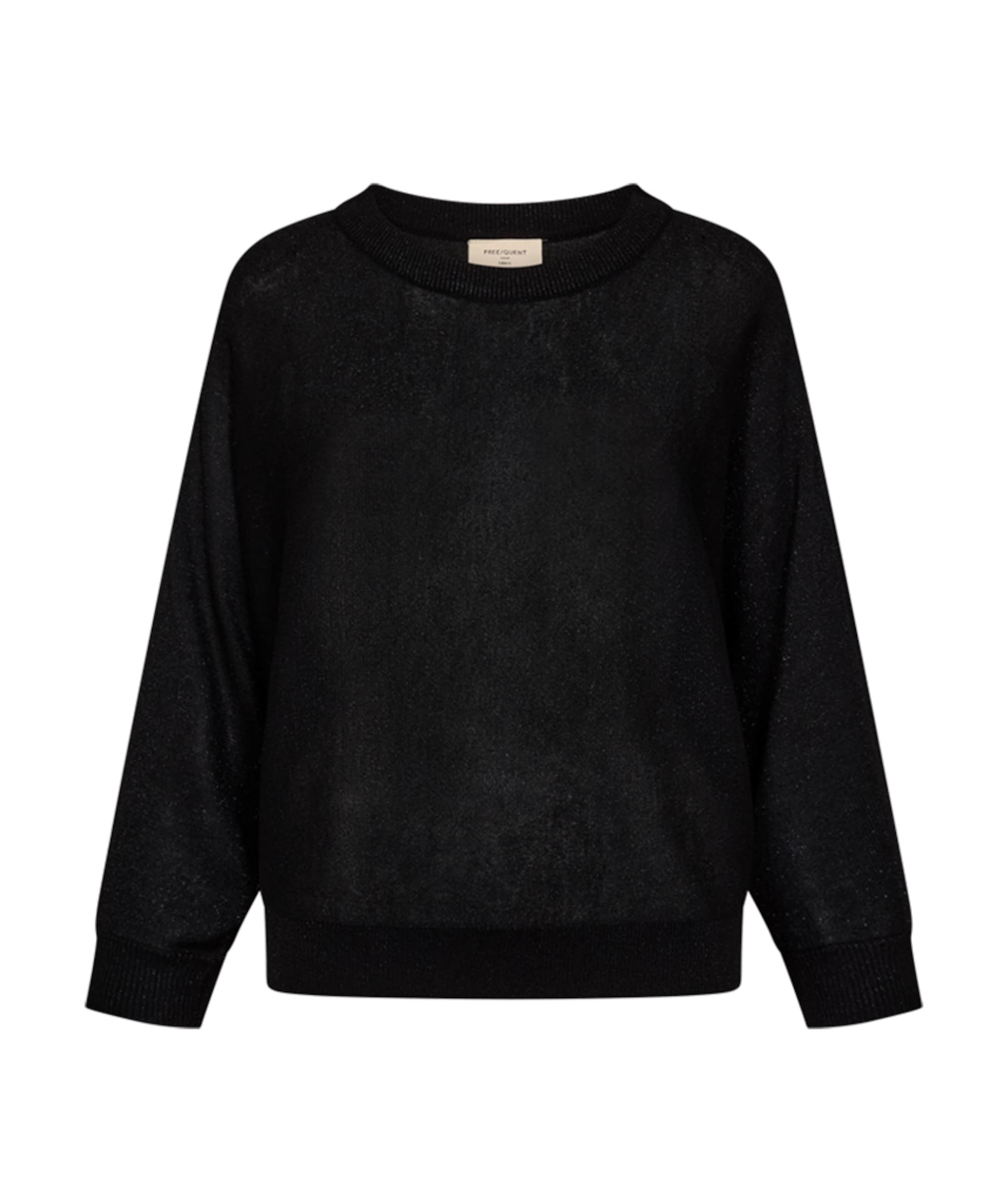 Dames trui zwart