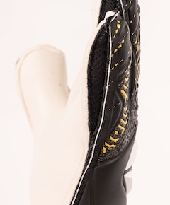 Keepershandschoenen zwart