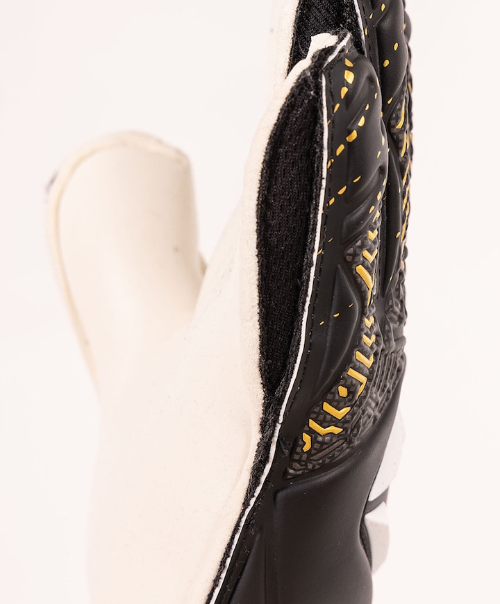 Keepershandschoenen zwart