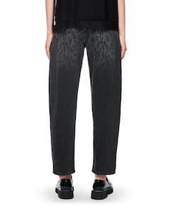 RUMA dames jeans grijs