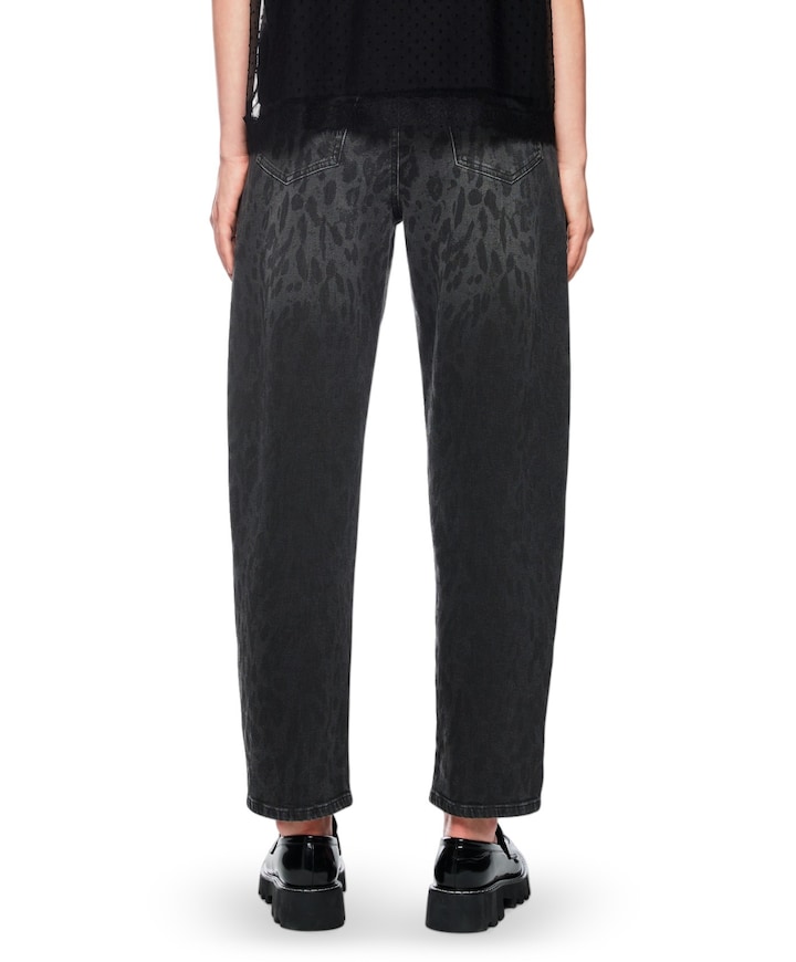 RUMA dames jeans grijs