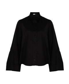 Dames blouse zwart