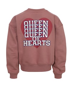 Meisjes sweater roze