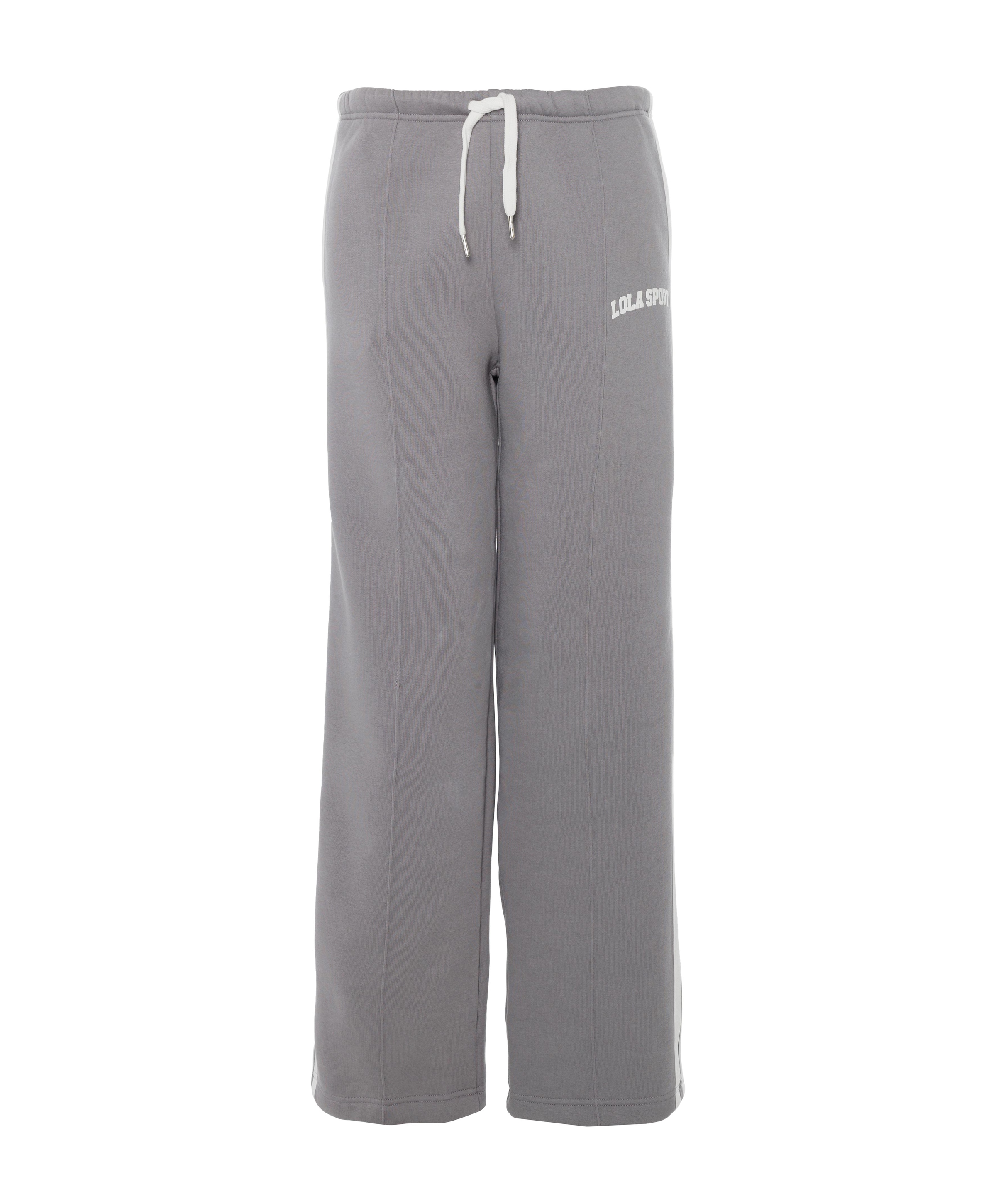 Jade dames trainingsbroek grijs